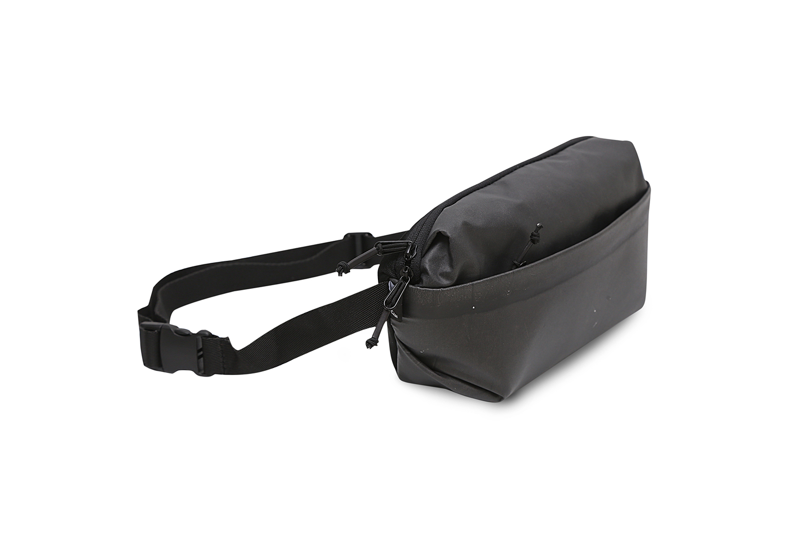 plain waist bag