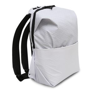 RE-Bubbles Backpack Light Grey - Remeant