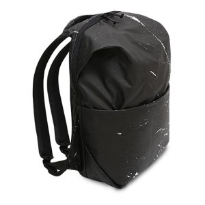 Chris Backpack Black Marble