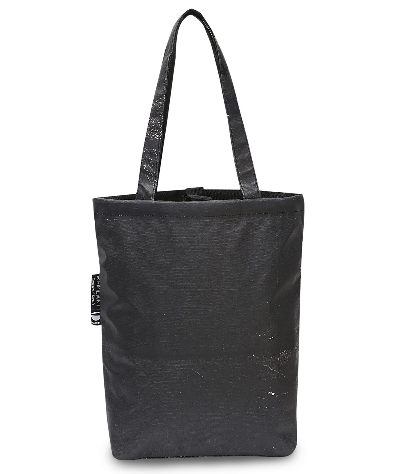 RE-Plain Tote Bag Black - Remeant