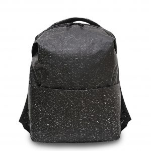 Blacky Night RE-Bubbles Backpack
