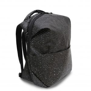 Blacky Night RE-Bubbles vegan bag