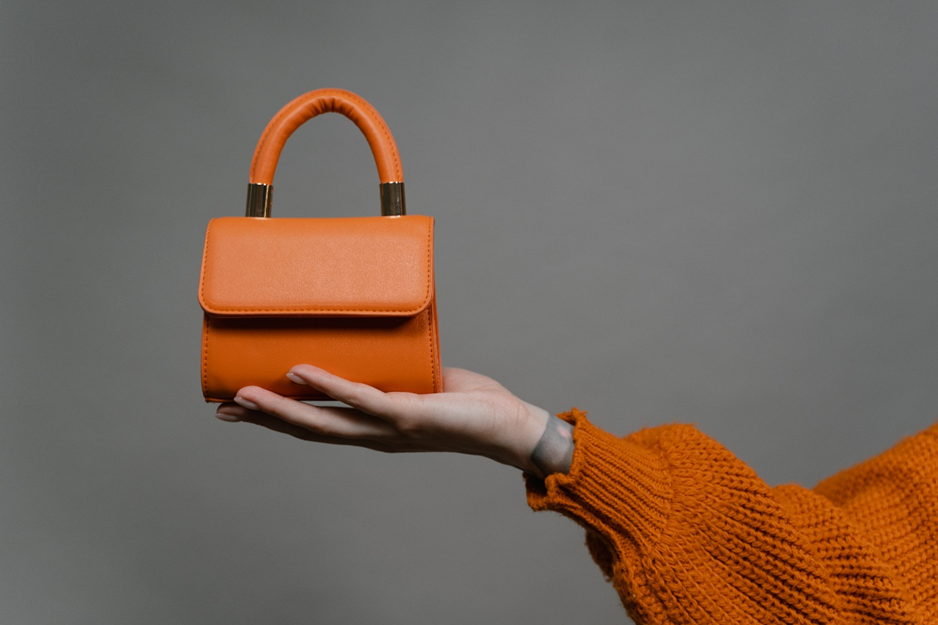 Synthetic leather vegan fashion and accessories